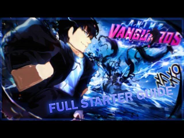 HOW TO GET STARTED IN ANIME VANGUARD  EVERYTHING YOU NEED TO KNOW GUIDE