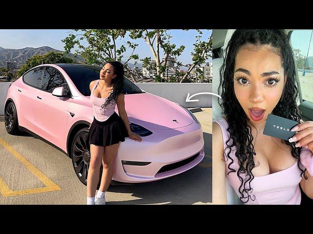 I BOUGHT MY DREAM CAR! | 2024 Tesla Model Y Performance