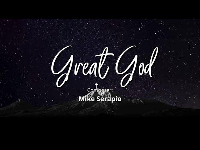 Great God - Liveloud (Lyric Video)