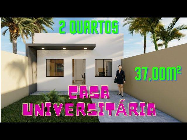 CASA UNIVERSITÁRIA