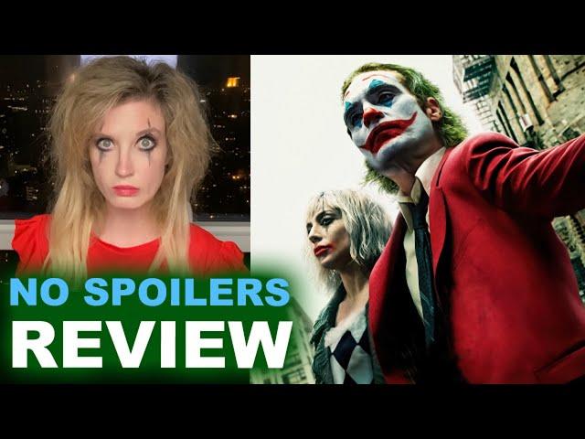 Joker 2 Folie a Deux REVIEW - NO SPOILERS