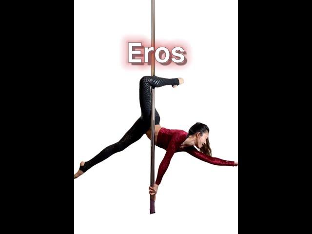 Eros - Pole Dance Tutorial