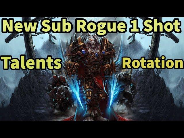 NEW SUB ROGUE 1 SHOT?