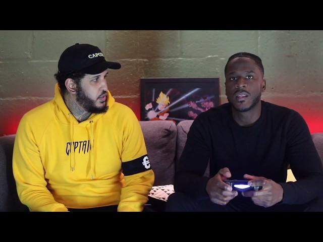 Da Button Bashers - Fifa 19 Bash N Bants