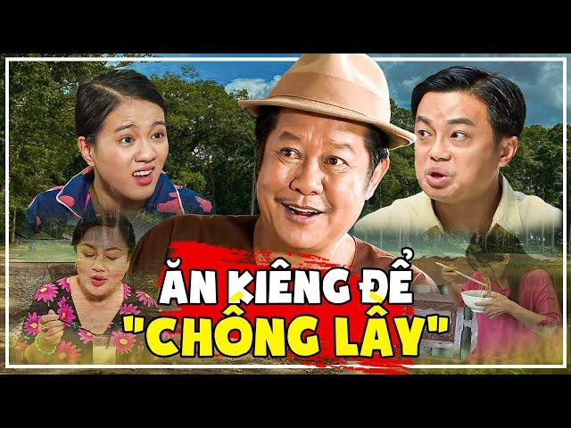 Hai Lúa 2024 | ĂN KIÊNG ĐỂ "CHỐNG LẦY" | Phim Việt Nam Mới Nhất 2024 | Phim Hai Lúa Miền Tây 2024