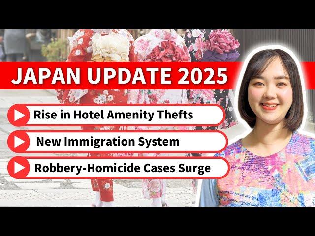 JAPAN HAS CHANGED | TOP 8 New Things to Know Before Traveling to Japan 2025