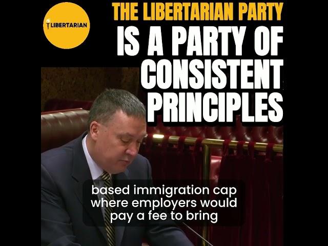 SO, WHAT'S NEXT FOR THE LIBERTARIAN PARTY?