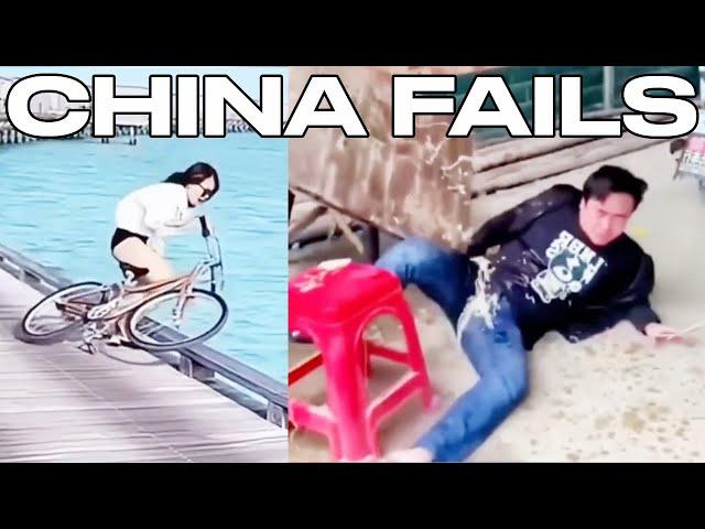 China's Funniest Epic Fails!