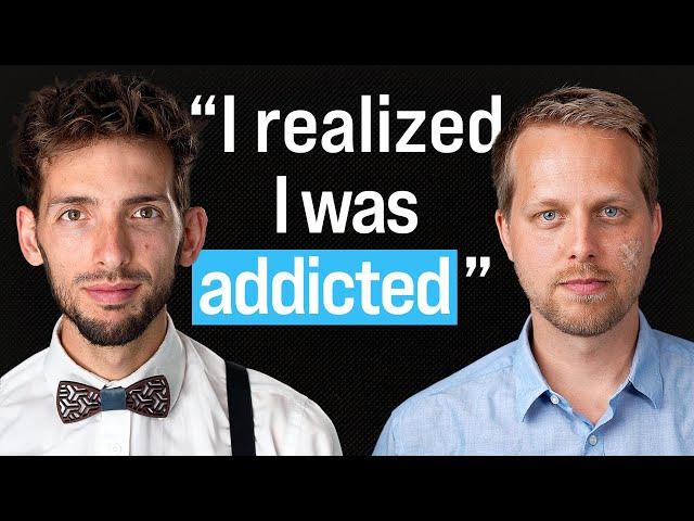 Jonathan Karlsson: Breaking p*rn addiction, Gaming culture & addiction, Recreation a religious duty