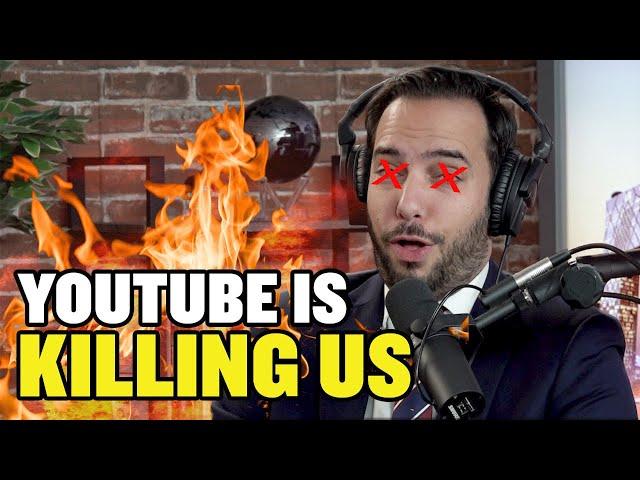 Why We Need To Get off YouTube