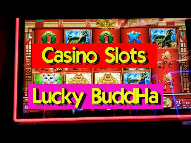 Lucky BuddHa New Slot