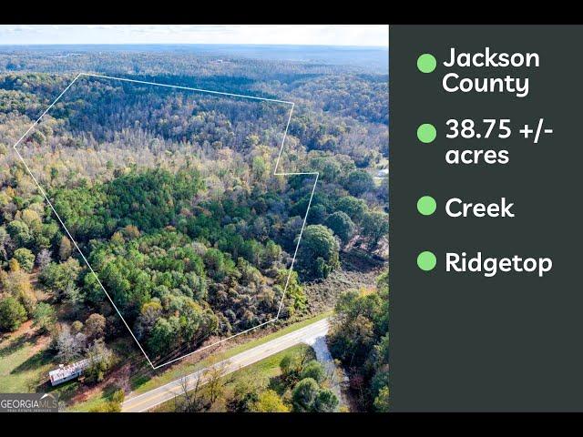 Residential for sale - 0 Sheep Pasture Road, Commerce, GA 30529