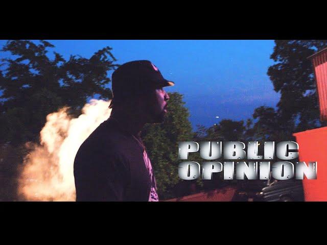 Young Buck - Public Opinion [Sponsored Video]