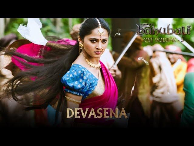 Baahubali OST - Volume 05 - Devasena | MM Keeravaani