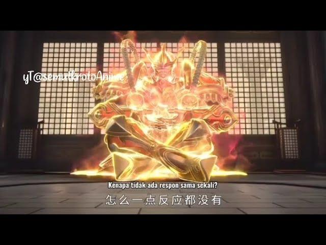 54 - peerles Battle spirit 3D Donghua Chinese Fantasy clip anime Episode 54