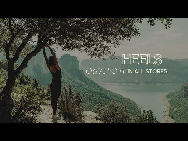 HEELS - ROBERTO ALBINI FEAT. MISS ADE C