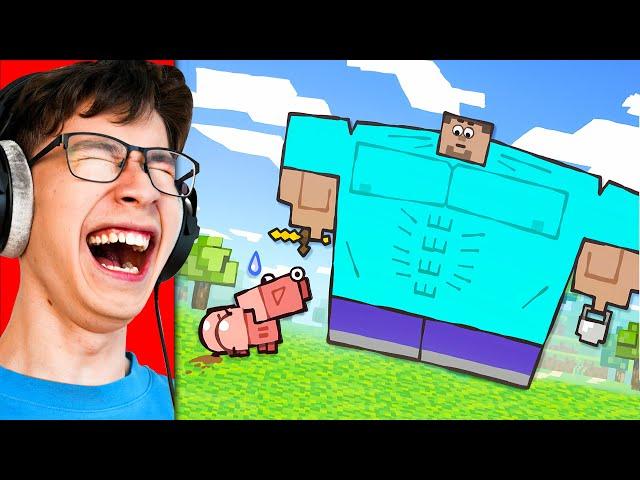 Ultimate Minecraft Cartoon Compilation (Funny Animation)