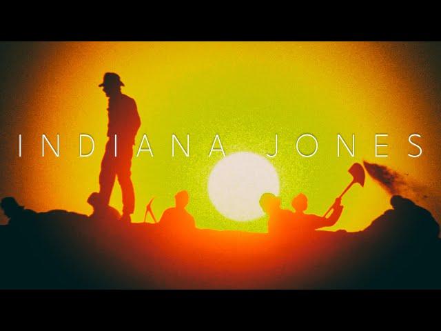 The Vibes Of Indiana Jones | Raiders of the Lost Ark | The Temple of Doom | The Last Crusade