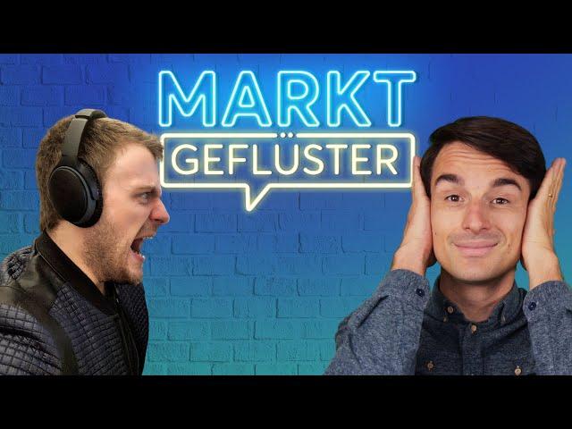 #138 GERMONEY is back  | Marktgeflüster Podcast