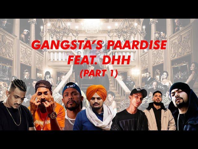 Gangsta's Paradise Feat. DHH (Part 1) | Produced/Remixed by Refix