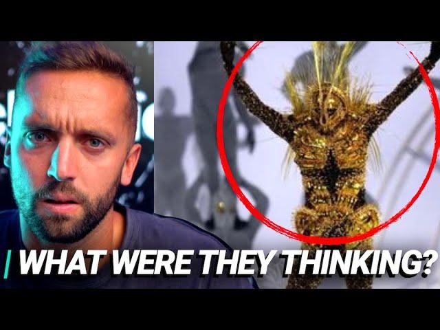 Olympics Satanic Closing Ceremony? | Kap Reacts