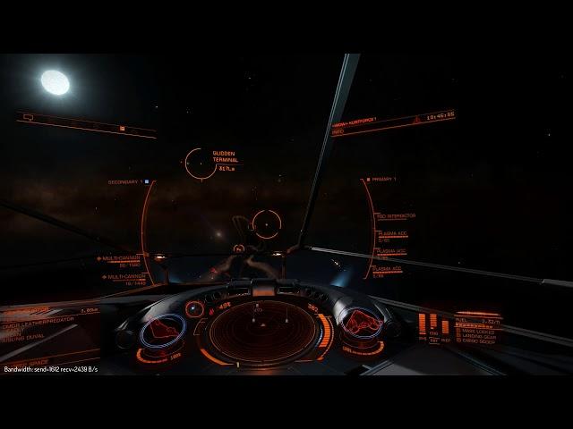 FDL v FDL CMDR Leatherpredator