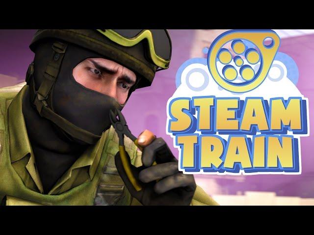 [SFM] Steam Train - Keep Talking and Nobody Explodes!