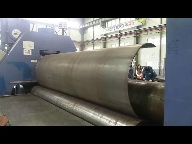 Plate bending      CIM Tech