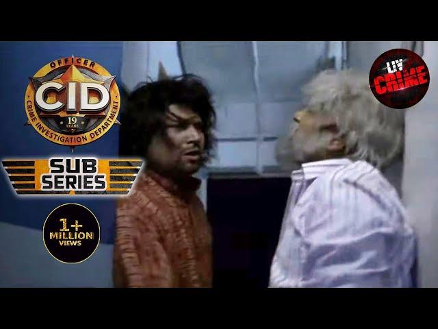 Viral Videos | CID | सीआईडी | CID Officers' Life Is At Risk!