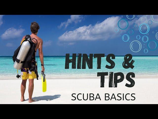 11 Top Tips That Will Help All New Divers