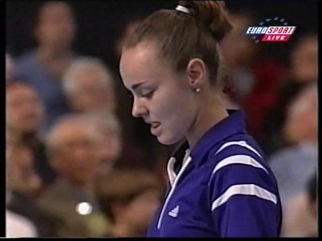 1999 Masters Final Davenport vs Hingis