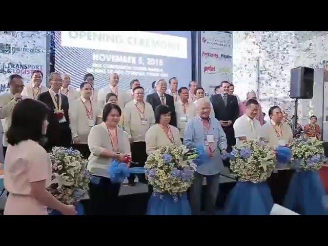 Manufacturing Technology World 2015