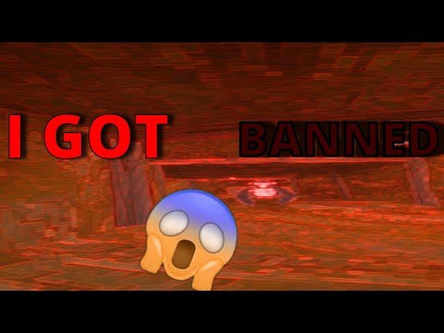 I GOT BANNED(GorillaTag)(GHOST)