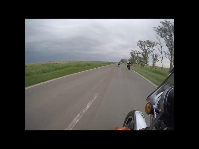 Viaje En Moto A Yacanto. Noviembre 2019. (Parte 01)