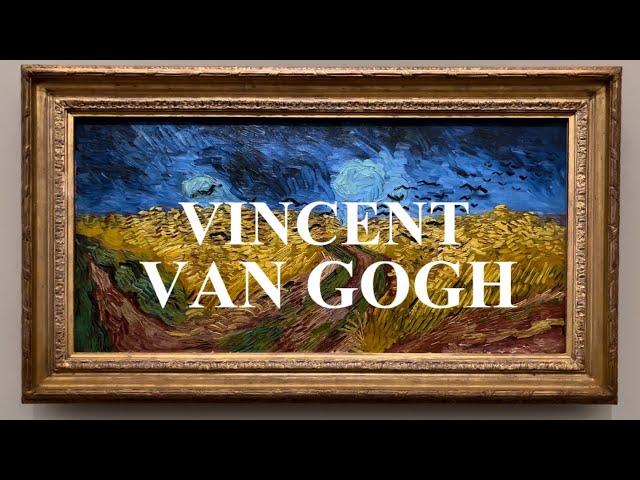 [PARIS EXPO] NEW EXPO MUSÉE D'ORSAY "VINCENT VAN GOGH" (4K HDR)  04/October/2023