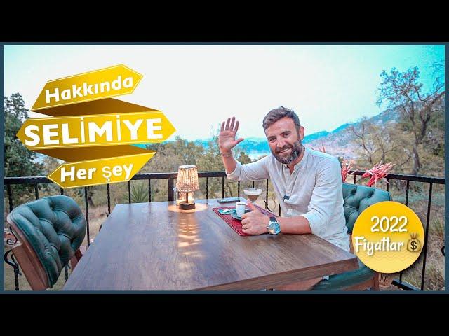 Marmaris'in En Güzel Köyü'nde Tatil Yapmak! - Selimiye Hakkında Her Şey