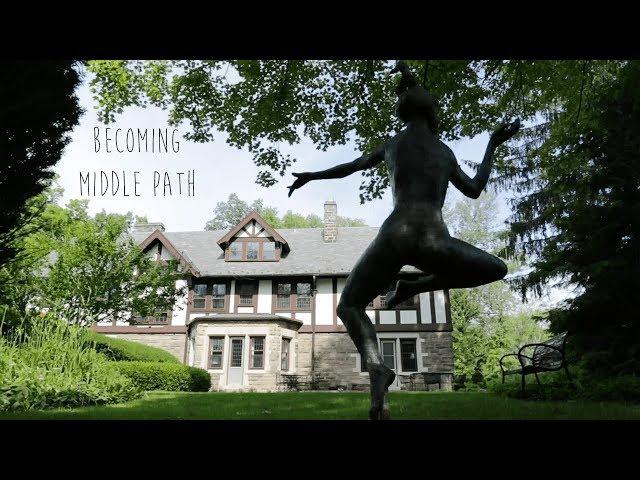 Becoming Middle Path: A Kenyon Meditation