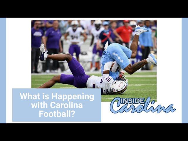 Next Level: What is Happening with Carolina Football? | Inside Carolina Analysis