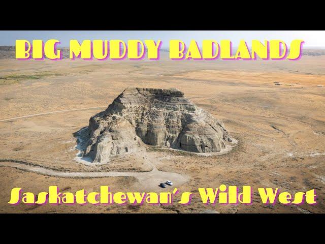 Big Muddy Badlands Tour