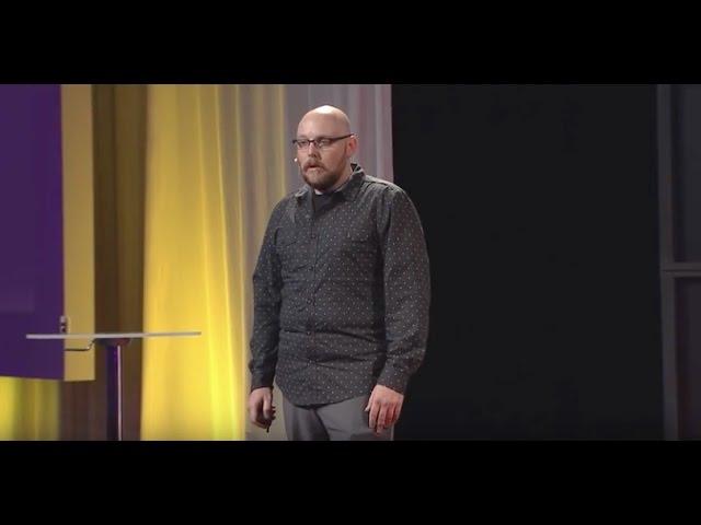 Everyone is a Maker, but not everyone has access | Mark Barnett | TEDxSanAntonio