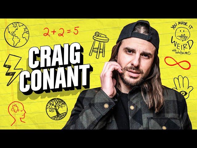 Craig Conant | You Made It Weird w/ Pete Holmes