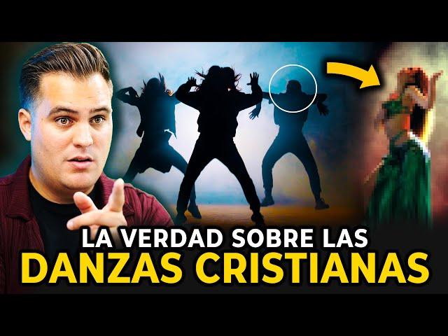 La verdad sobre LAS DANZAS CRISTIANAS que nadie se atreve a decir 