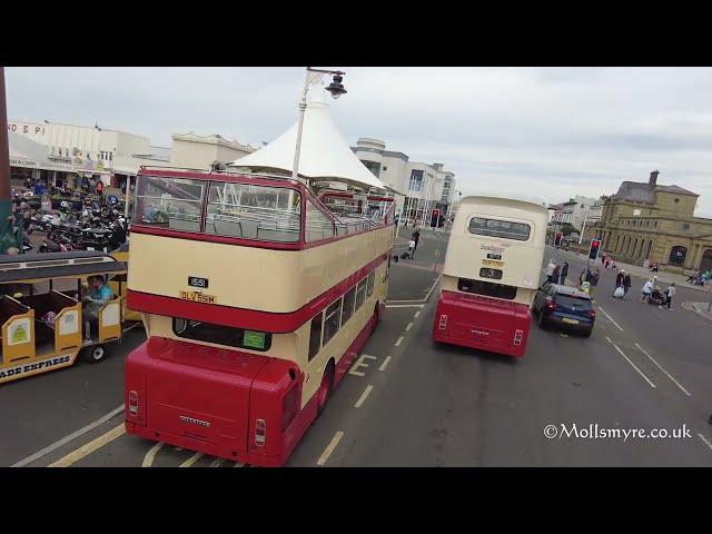 Merseyside Transport Trust Southport Running Day 11th September 2022