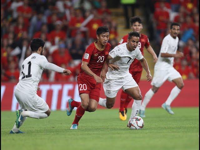 Highlights: Vietnam 2-0 Yemen (AFC Asian Cup UAE 2019: Group Stage)