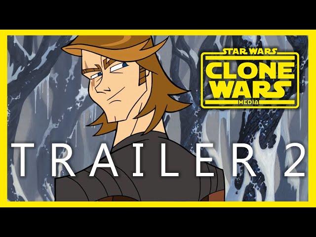 Star Wars: Clone Wars (2003-2005 TV Series) 2020 | Trailer 2 | Clone Wars Media