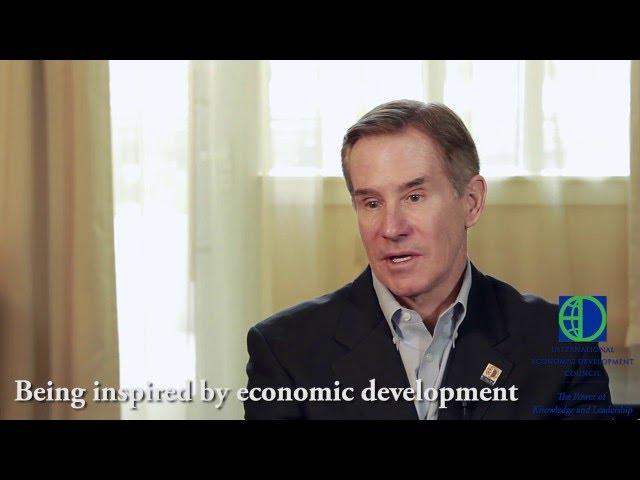 Steve Weathers on Economic Development - IEDC