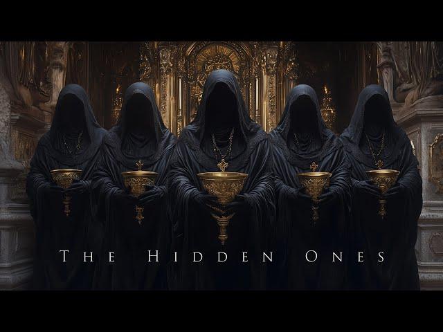 The Hidden Ones - Dark Monastery Meditation - Dark Ambient Music - Dark Cathedralic Ambient Music