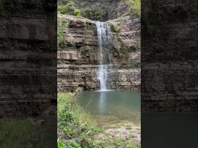 Guam Hikes - Sigua Falls #hiking #island #hikingadventures #hike