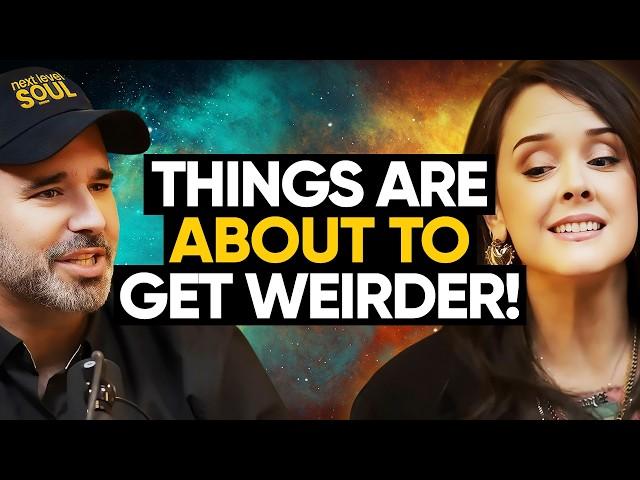 Canada's TOP CHANNELER PREDICTS MASSIVE Shift in Humanity's Near FUTURE! | Karen Bell