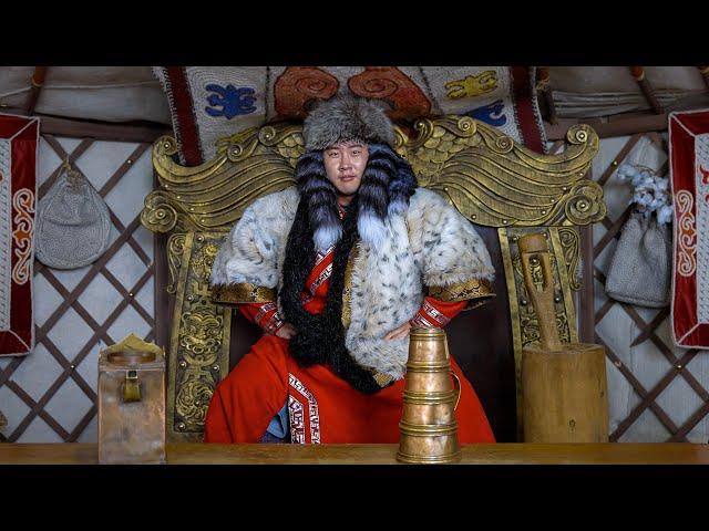 [Sub] ALLANPARKTOR, Descendants of Mongolia